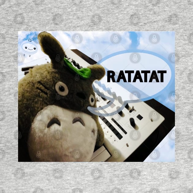 RATATAT by Noah Monroe